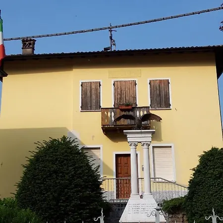 Al Vecchio Comune 2.0 Pensionat Livemmo